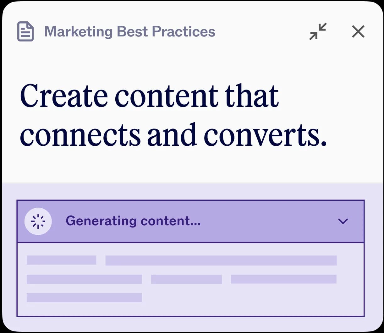 Best Practices 面板