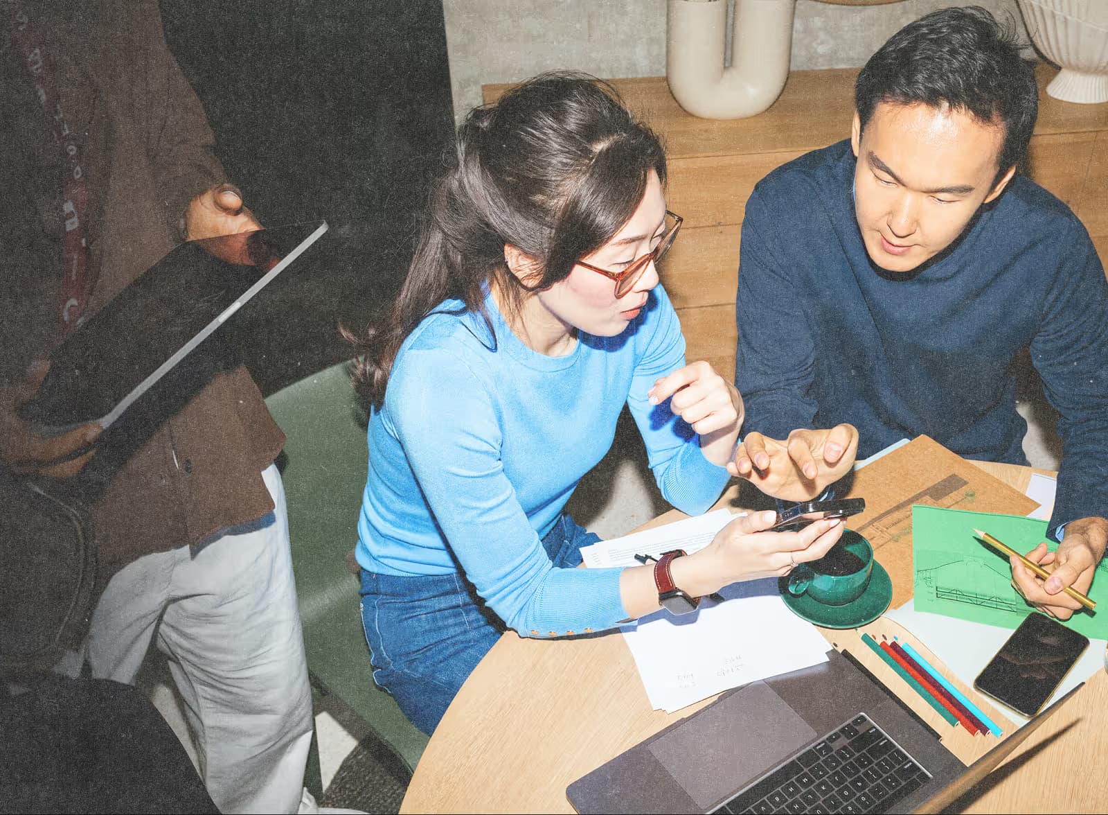 贝满团队协作与产品场景